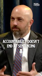 Accountability Doesn't End At Sentencing