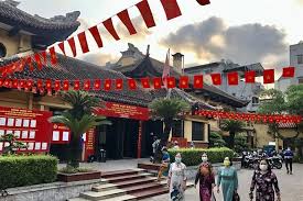 Đêm ngày 27/8, nhà của cựu bộ trưởng tài chính trung quốc kim nhân khánh (jin renqing) bị hỏa hoạn và ông đã tử. Trung Tam Dá»± Bao Khi TÆ°á»£ng Thá»§y VÄƒn Quá»'c Gia Ttxvn