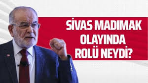 Saadet partisi (sp) genel başkanı temel karamollaoğlu, sivas katliam, hdp vekillerinin tutuklu yargılanması, ittifak görüşmeleri ve 2019 seçimlerine ilişkin değerlendirmelerde bulundu. Temel Karamollaoglu Nun Sivas Madimak Ta Rolu Neydi Hadiozisik Youtube
