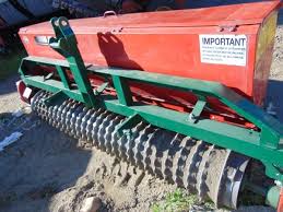 Brillion Landscape 64 Grass Seeder Grc May Consignments