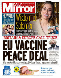 Imdbpro get info entertainment professionals need. Daily Mirror 2021 03 25