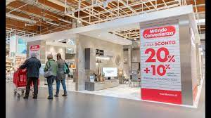 Da mondo convenienza sono arrivate le offerte del black friday 2021, giornata che tutti gli italiani (ma non solo) stanno aspettando per poter acquistare. I Ministore Di Mondo Convenienza Un Esperienza D Acquisto Unica E Coinvolgente Youtube
