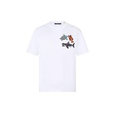 Tee — применение команды tee: Beads Animals And Monogram Tee Ready To Wear Louis Vuitton