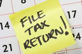 May 17, 2021 at 5:52 am edt by wsoctv.com news staff. Last Day To File Taxes 2021