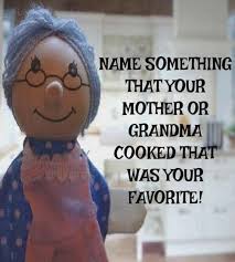 Grandma Eggers' connection to the restaurant?