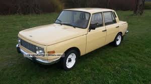Image result for Grauweiss 1972 Wartburg
