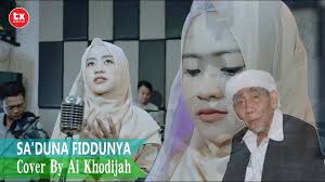 Ai khodijah ft dodi hidayatullah songwriter : Chords Ai Khodijah Sa Duna Fiddunya Cover Jejaring