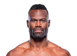 Uriah Hall's Instagram, Twitter & Facebook