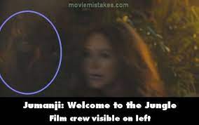 47 facts about the new film. Jumanji Welcome To The Jungle 2017 Movie Mistake Picture Id 240335