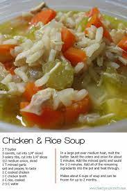 Scrumptious Soups Rice Soup Recipes Soup Recipes Recipes