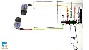If you want to install a car stereo, you'll love our gmc stereo wire guide. Circuit Diagram Repair Your Earphones Headphones At Home Same Simple Steps Makelogy Youtube