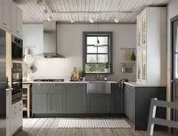 A Traditional Kitchen With Elegant Detailing In 2020 Kitchen Inspirations Grey Kitchen Ikea Kitchen