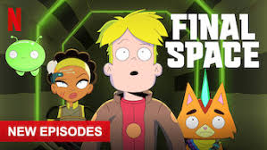 The making of final space: Is Final Space Season 2 2019 On Netflix Denmark