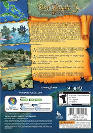 I've played port royale 3 and i can reccommend it. Port Royale 3 For Microsoft Windows Cheats Codes Guide Walkthrough Tips Tricks