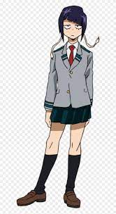 And it doesn't have as much oversexualization as a lot of shows out there. My Hero Academia Boku No Hero Academia Girls Uniform Clipart 405600 Pikpng