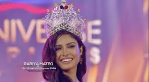 Contestants from 74 countries and territories are expected to compete. Iloilo City S Rabiya Mateo Is Miss Universe Philippines 2020 Inquirer Lifestyle