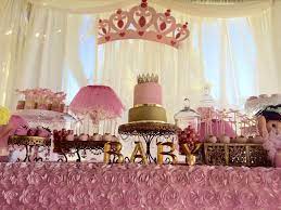 Tutu And Tiara Baby Shower Baby Shower Ideas Themes Baby Shower Princess Tutu Baby Shower Baby Shower Princess Theme