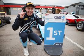 GB4 Championship: Webster completes sensational treble victory at Donington  Decider