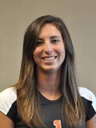 2012-13 Women's Volleyball Roster