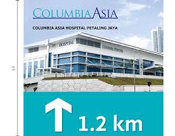Call us to know more. Columbia Asia Hospital Projects Photos Videos Logos Illustrations And Branding On Behance