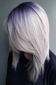 Having purple ombre hair might be the best way to describe a fairy. Ombre Hair Looks That Diversify Common Brown And Blonde Ombre Hair