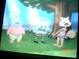 Spongebob washes dishes at the krusty krab. Spongebob A Flea In Her Dome Video Dailymotion