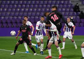 16 w x 22 h) Real Madrid La Liga Real Madrid Are Fighting For The Title With Just One Forward Marca In English