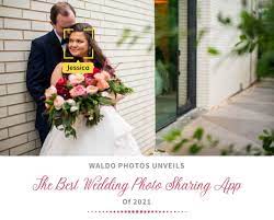 Difficult to find wedding templates on the site initially. Waldo Photos Unveils The Best Wedding Photo Sharing App Of 2021 Waldo Photos