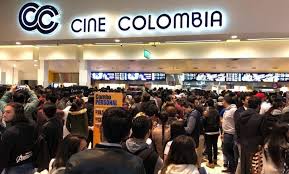 Please contact the theater for more information. Cine Colombia Cierra La Totalidad De Sus Salas De Cine Para Evitar Propagacion Del Coronavirus