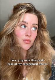 Whimsical Engagement Photos Beyond Tradition