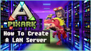 The pixark community/modding discord (self.playpixark). Pixark How To Create A Lan Server With Hamachi Youtube