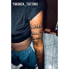 Sanitary, professional tattoo artist that can also come to you. Yakooza Tattoos Yakooza Tattoos Jamaican Tattoo Facebook