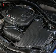 Eventuri Carbon Fiber Intake System - E92 M3