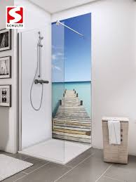 Schulte Duschruckwande Decodesign Foto Steg Malediven Paneel Wandverkleidung Bad Idee In 2020 Wandverkleidung Bad Duschruckwand Dusche