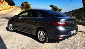 2019 Renault Megane Sedan 1 6 Sce Araba Scene Sehir