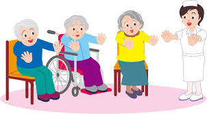 Cartoon Galery Net Cartoon Nursing Home Clipart