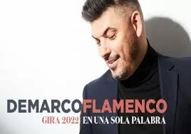 Demarco Flamenco fechas de gira 2025 2026. Demarco Flamenco entradas y  conciertos madrid ;)