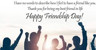 Many of your best friends meets with you but some time some i hope you celebrate your friendship day with good wishes and love from your friends. Happy Friendship Day Sms 2021 International Friendship Day Sms