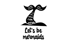 Download Let S Be Mermaids Svg Cut File By Creative Fabrica Crafts Creative Fabrica Yellowimages Mockups