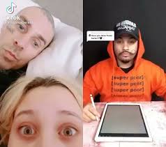 Amazing drawing of @travisbarker , as seen