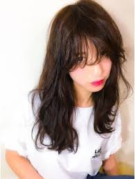 fev takumi 外国人 おフェロ うざバング シースルー l002283028 フェブヘアショップ fev hair shop のヘアカタログ ホットペッパービューティー ヘア アイディア ビューティー 髪型