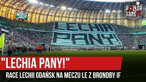 All information about lechia gdansk (ekstraklasa) current squad with market values transfers rumours player stats fixtures news. Lechia Pany Race Lechii Gdansk Na Meczu Le Z Brondby If 25 07 2019 R Youtube