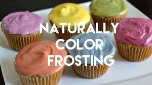 Maybe you would like to learn more about one of these? How To Color Frosting Naturally Quickly Youtube