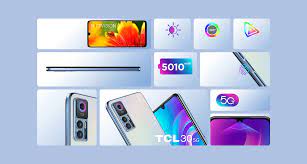 TCL 30 5G - Phones