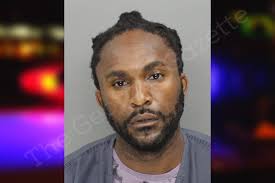 Jimi Lucas — Cobb County Jail Bookings