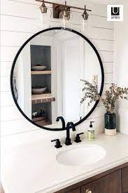 We did not find results for: Hub Wall Mirror Round Mirror Bathroom Bathroom Decor Farmhouse Bathroom Mirrors