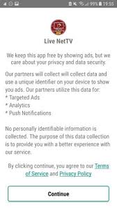 The latest live nettv apk download is version 4.7 and it requires around 14 mb to download. Download Live Net Tv 4 7 Apk Get All Your Favorite Live Channels