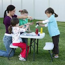Need This Table For The Kids Kids Picnic Table Picnic Table Folding Picnic Table