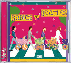 Lucy in the sky with diamonds. Babies Go Beatles Cd Baby Lullaby Rock Pop Music Cds