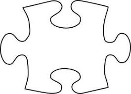 Black And White Puzzle Images Coloring Page Puzzle Piece Jigsaw White Puzzle Piece Large Clip Art Puzzle Piece Template Puzzle Piece Art Puzzle Piece Crafts